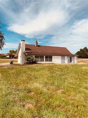 maison individuelle à la vente -   71270  MOUTHIER EN BRESSE, surface 80 m2 vente maison individuelle - UBI482603846